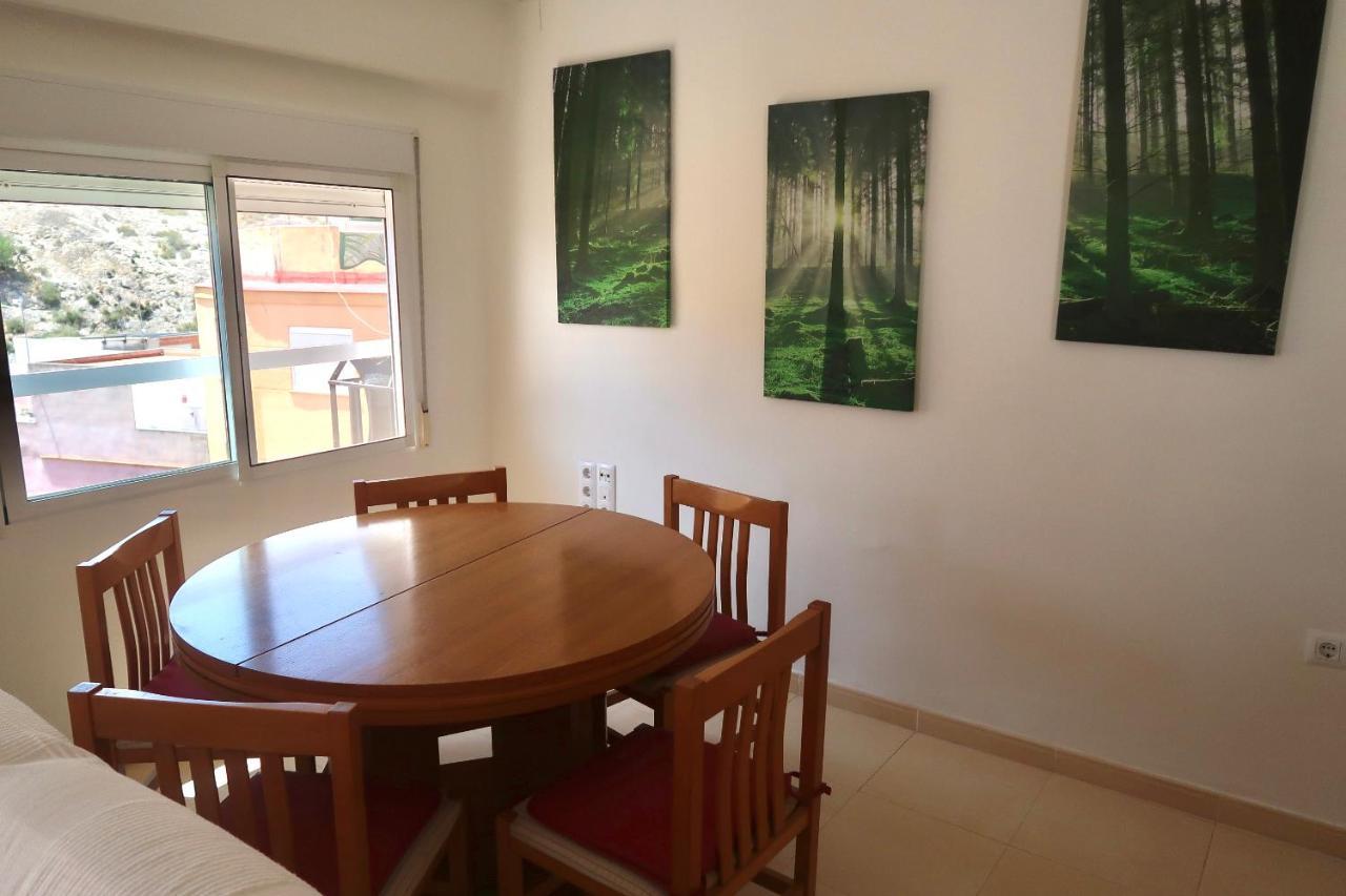 Apartamento Cullera Playa San Antonio II ภายนอก รูปภาพ